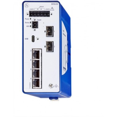 Коммутатор Managed Switch 6 Port Ethernet Switch