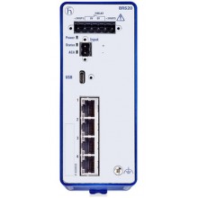 Коммутатор Managed Ethernet Switches DC/DC converter with 48 V power output