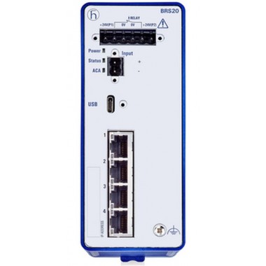 Коммутатор Managed Switch 4 Port Ethernet Switch