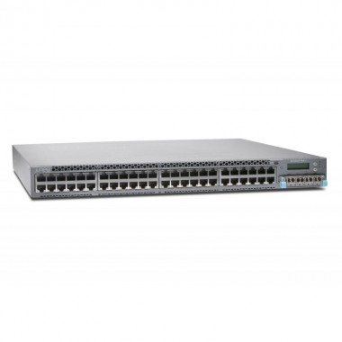 Коммутатор Juniper EX4300-48T-DC