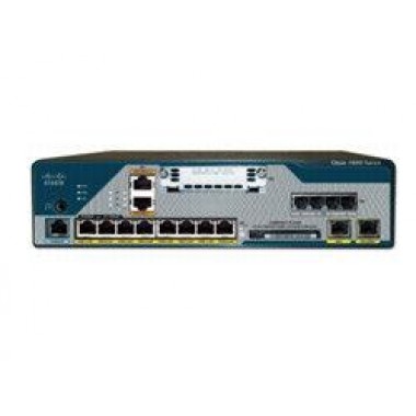 Маршрутизатор Cisco C1861W-UC-2BRI-K9