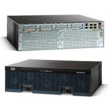 Маршрутизатор Cisco C3945-CME-SRST/K9