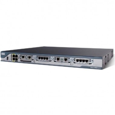 Маршрутизатор CISCO2801-ADSL2/K9