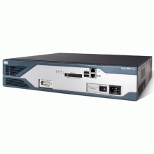 Маршрутизатор CISCO2821-DC