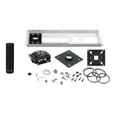 Комплект для потолочного монтажа ClearOne CM Kit w/o Suspension column for BFM2 (Black)