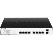 Коммутатор D-Link DGS-1100-10MPP/B1A