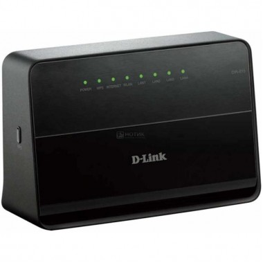 Маршрутизатор D-Link DIR-620/A/E1B