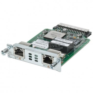 Модуль Cisco HWIC-2CE1T1-PRI