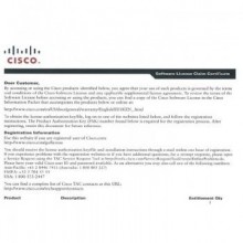 Лицензия Cisco IE3400H-DNA-A-3Y