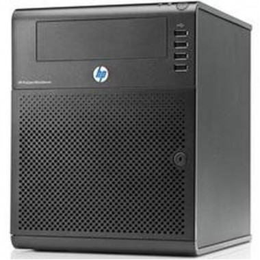 Сервер HP Proliant MicroServer Gen8 G1610T (819185-421)