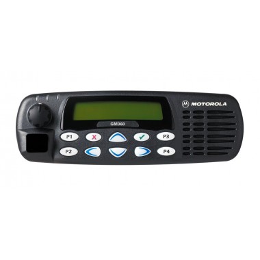 Motorola GM360 MDM25KHF9AN5_E