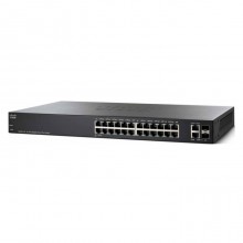 Коммутатор Cisco CatalystSB SG220-26-K9-EU