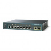 Коммутатор Cisco Catalyst WS-C3560-8PC-S