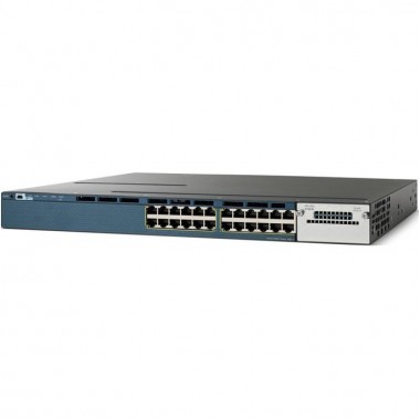 Коммутатор Cisco Catalyst WS-C3560X-24U-S