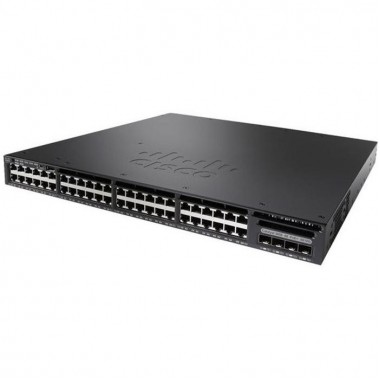 Коммутатор Cisco Catalyst WS-C3650-48PD-E