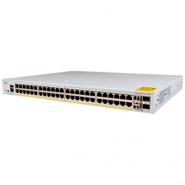 Коммутатор Cisco C1000-48P-4G-L