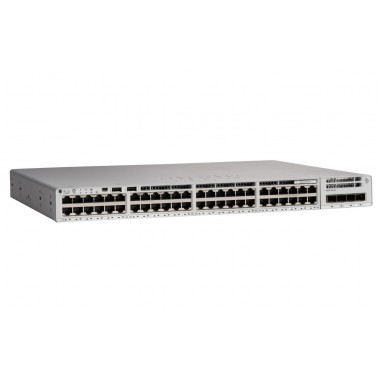 Коммутатор Cisco C9200L-48PXG-4X-RA