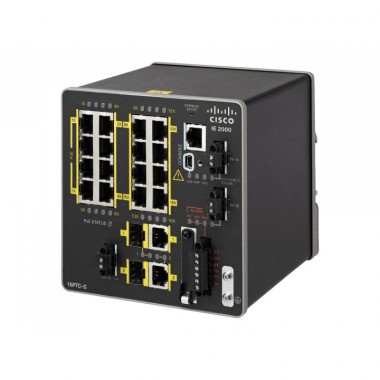 Коммутатор Cisco Catalyst IE-2000-16T67P-G-E