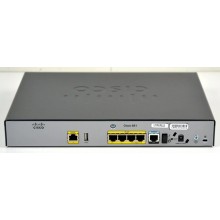 Маршрутизатор Cisco 881W-GN-A-K9