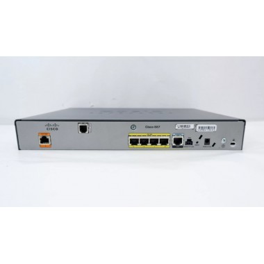 Маршрутизатор Cisco CISCO888GW-GN-A-K9