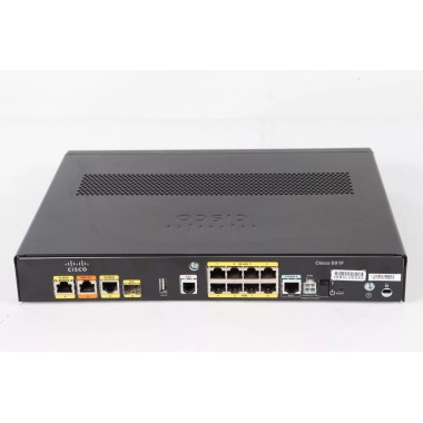 Маршрутизатор Cisco C899G-LTE-GA-K9