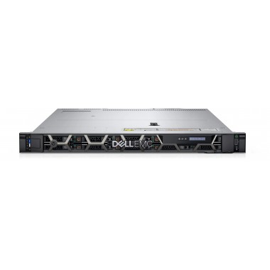 Dell PowerEdge R650xs 4B (up to 4x3.5") no ( CPU, Mem, HDDs, Contr ( Front Inst), PSU, OCP, BOSS) PERC H755 SAS Front, iDRAC9 Enterprise 15G, A11 drop-in/stab-in Combo Rails Without Cable Management Arm