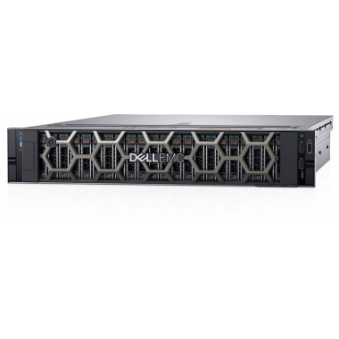 210-BGLV-003-000 Сервер Dell PowerEdge R760XS 16B (up to 16x2.5,Riser conf 1,HL,HH,3x16+1x8+2x16) no CPU, Mem, HDDs