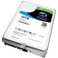 Жесткий диск Seagate SAS 10Tb, 12Gb/s, 7200rpm, 256MB (ST10000NM0096)