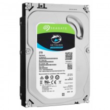 Жесткий диск Seagate Exos 7E8 2 ТБ, 4Kn, SAS ST2000NM005A