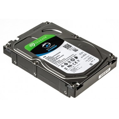 Жесткий диск Seagate exos 7E8 4 ТБ, 512e, SAS, ST4000NM011A