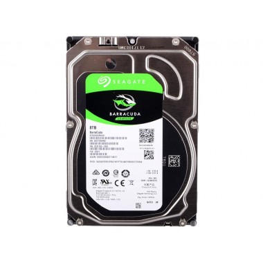 Жесткий диск Seagate Exos 7E10 HDD 8 TБ, SAS, 3,5, 7200, 4KN ST8000NM007B