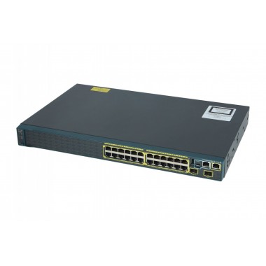 Коммутатор Cisco WS-C2960S-F24TS-L