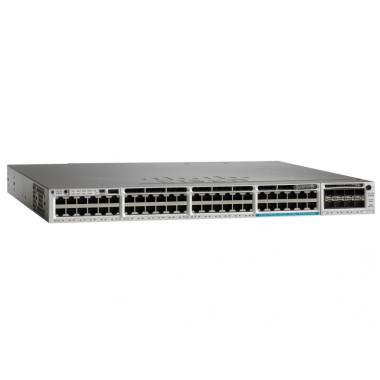 Коммутатор Cisco Catalyst WS-C3850-12X48UW-S